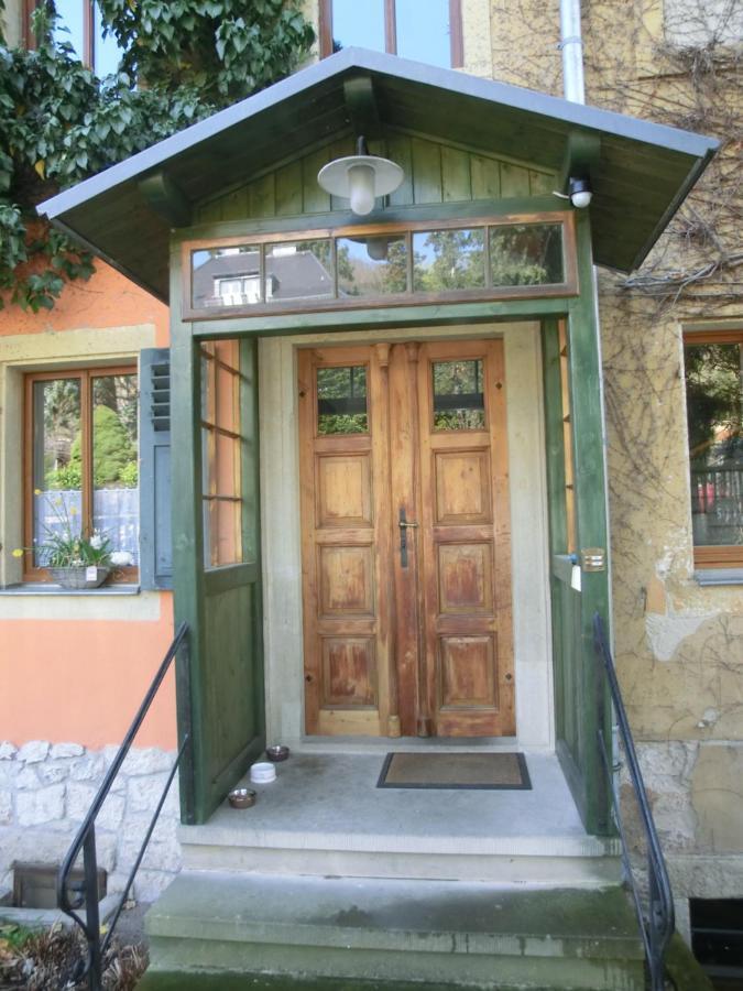 Ferienwohnung Mit Charme In Dresden Pillnitz Εξωτερικό φωτογραφία