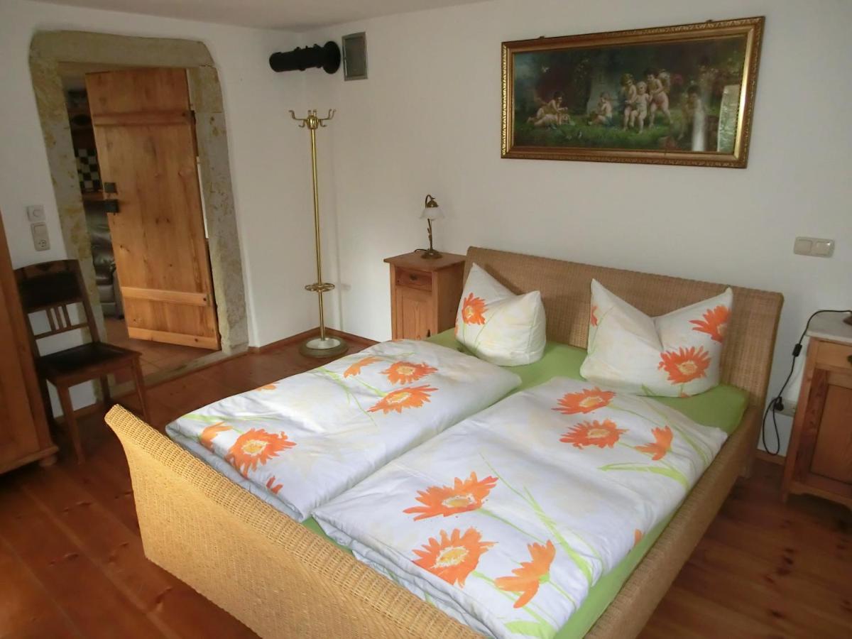Ferienwohnung Mit Charme In Dresden Pillnitz Εξωτερικό φωτογραφία