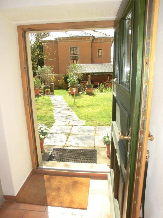 Ferienwohnung Mit Charme In Dresden Pillnitz Εξωτερικό φωτογραφία