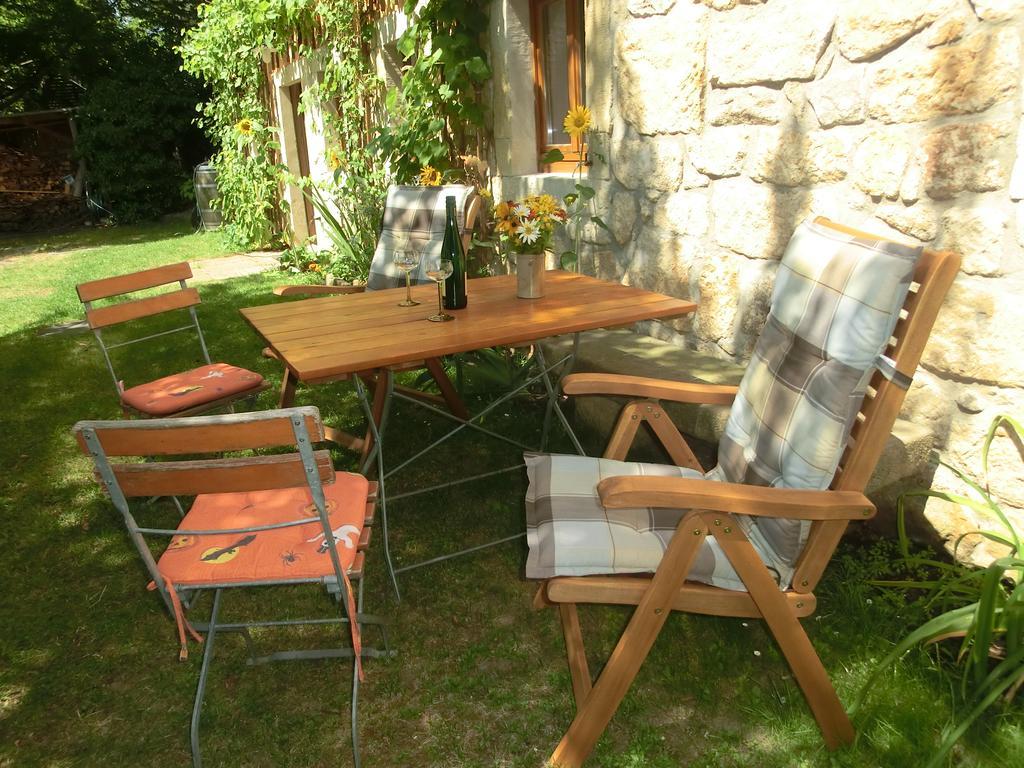 Ferienwohnung Mit Charme In Dresden Pillnitz Δωμάτιο φωτογραφία